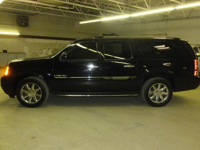 2008 GMC Yukon XL Unknown