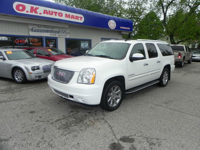 2008 GMC Yukon XL LS NICE