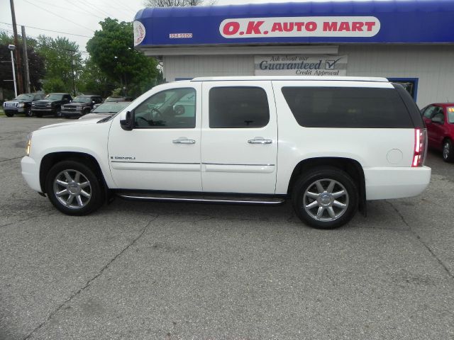 2008 GMC Yukon XL LS NICE