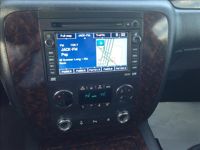 2009 GMC Yukon XL SLT Extra Cab