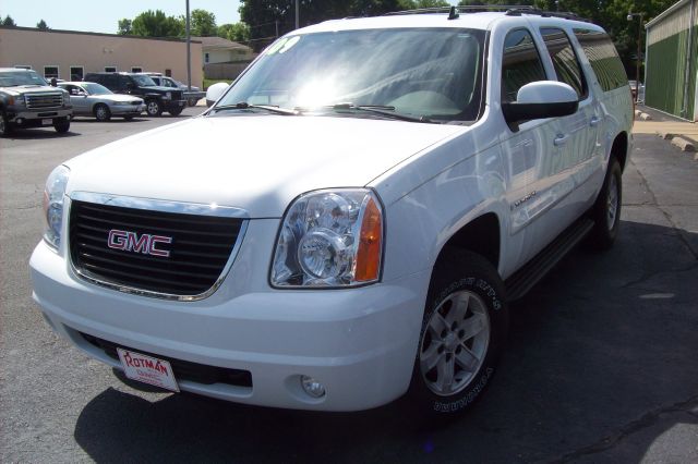 2009 GMC Yukon XL VR6 Convertible