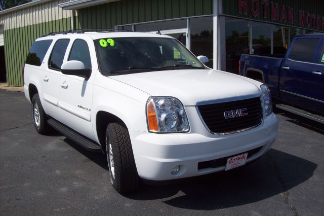 2009 GMC Yukon XL VR6 Convertible
