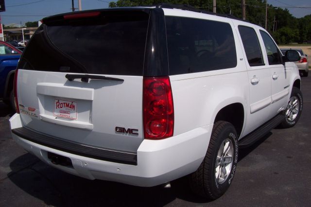 2009 GMC Yukon XL VR6 Convertible