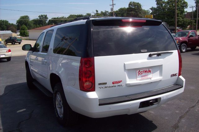 2009 GMC Yukon XL VR6 Convertible