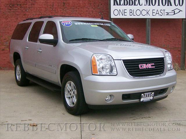 2010 GMC Yukon XL SLT