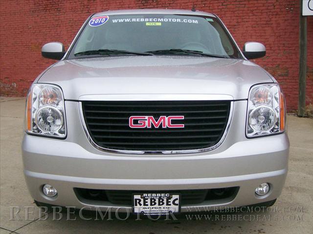 2010 GMC Yukon XL SLT