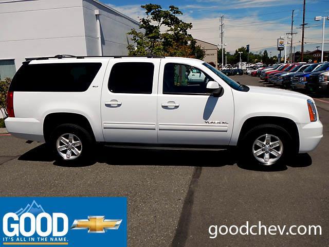 2011 GMC Yukon XL 4WD 1LT 25