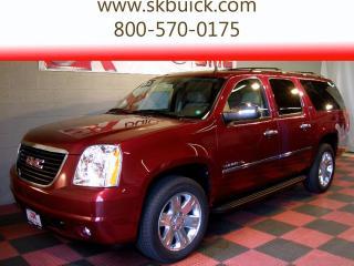 2011 GMC Yukon XL SLT