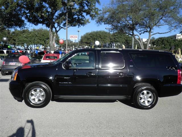 2012 GMC Yukon XL SLT