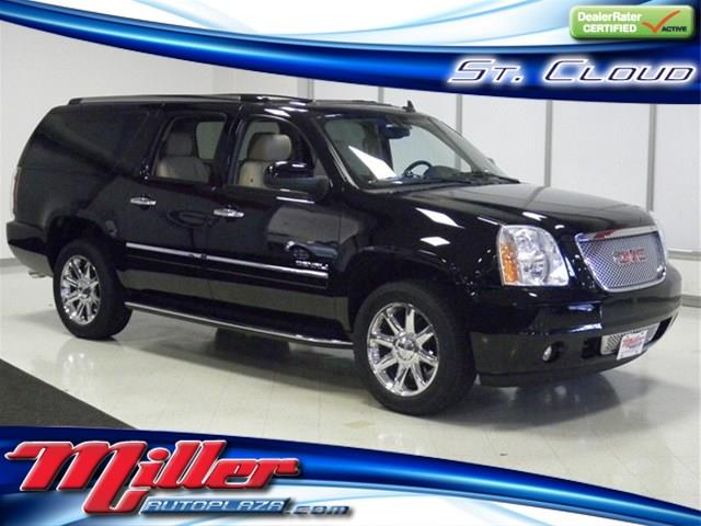 2013 GMC Yukon XL Touring / Signature Editi