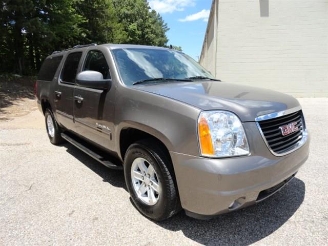 2013 GMC Yukon XL XLT SC 4X4 SWB