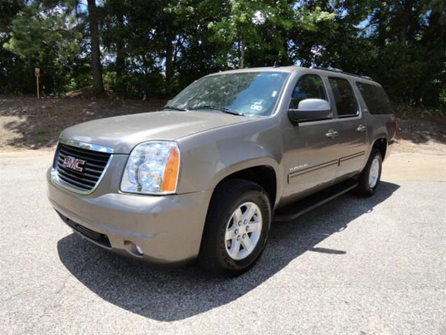 2013 GMC Yukon XL XLT SC 4X4 SWB