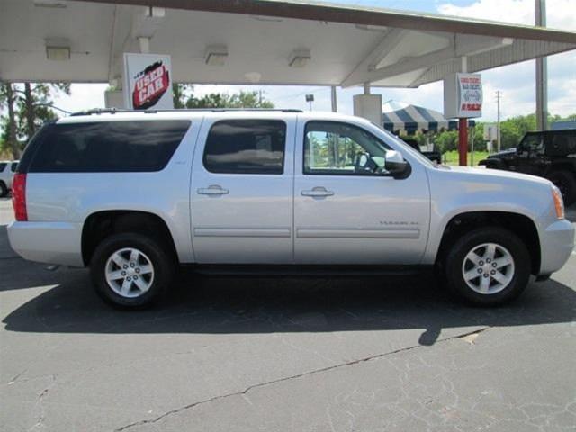 2013 GMC Yukon XL SLT