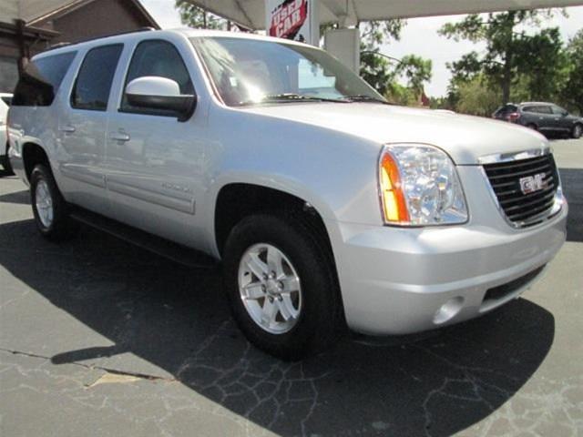 2013 GMC Yukon XL SLT