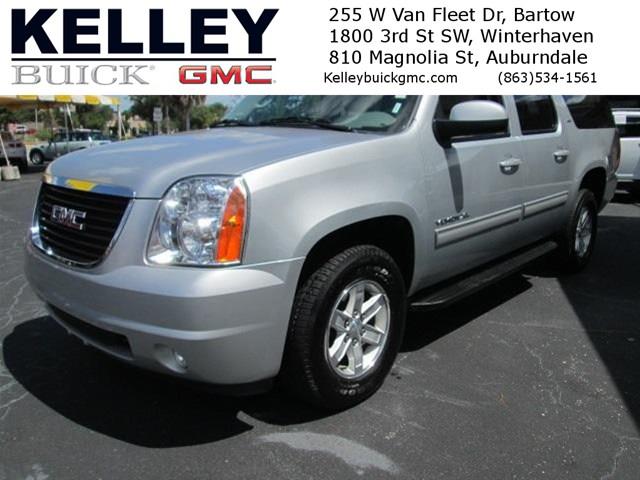 2013 GMC Yukon XL SLT