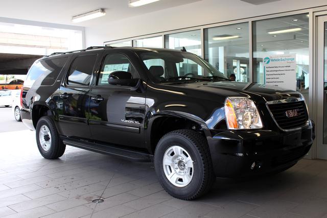 2013 GMC Yukon XL SXT 4x4