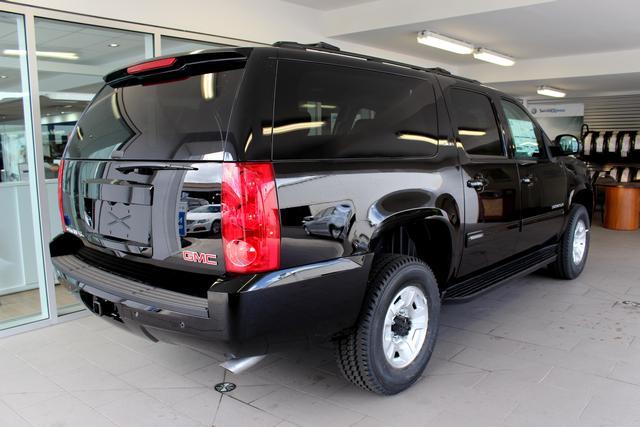 2013 GMC Yukon XL SXT 4x4