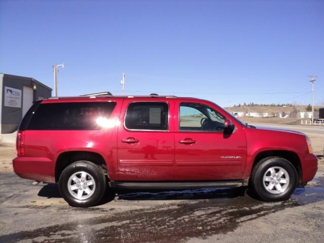 2013 GMC Yukon XL SLT