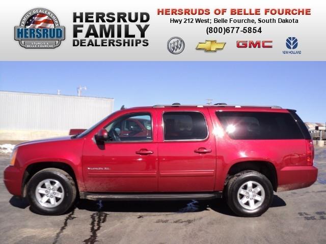 2013 GMC Yukon XL SLT