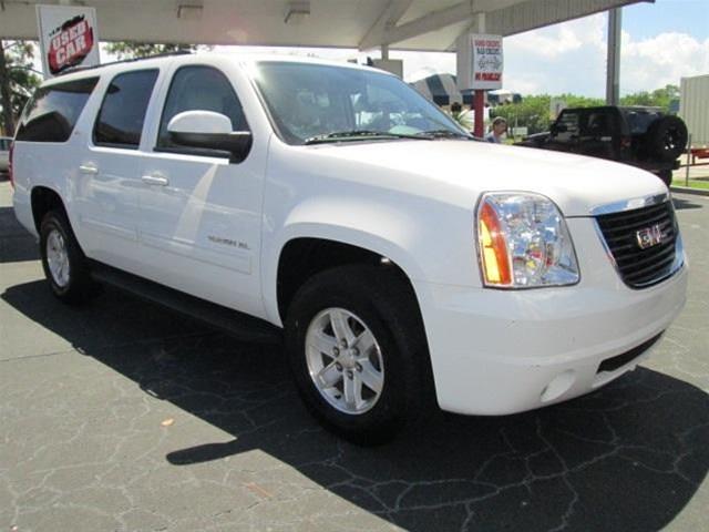 2013 GMC Yukon XL SLT