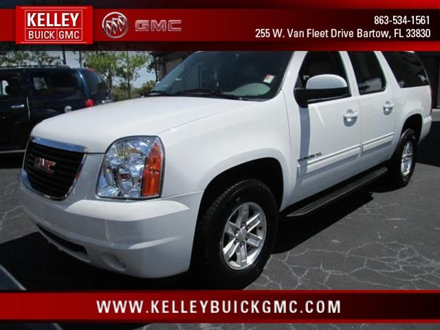 2013 GMC Yukon XL SLT