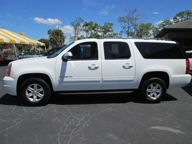 2013 GMC Yukon XL SLT