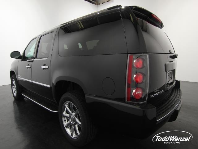 2013 GMC Yukon XL Silversport