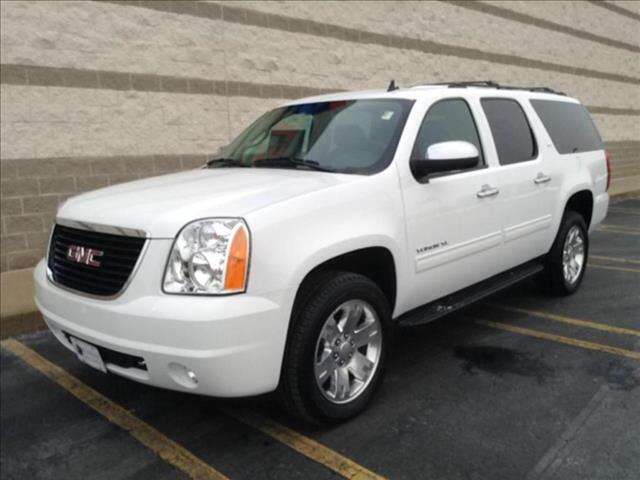 2014 GMC Yukon XL Turbo 1.8 Quattro
