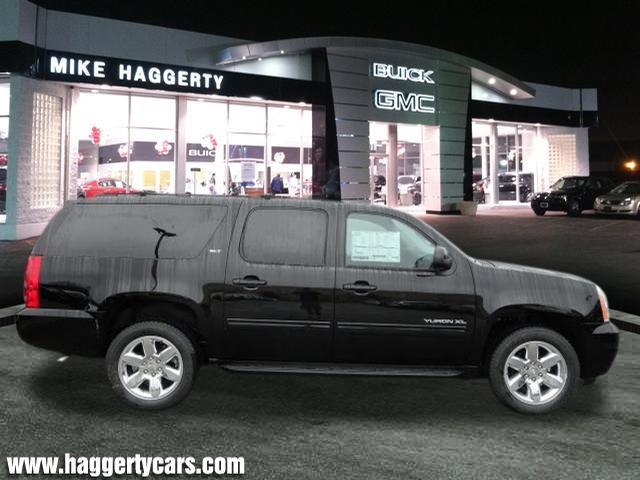 2014 GMC Yukon XL Unknown