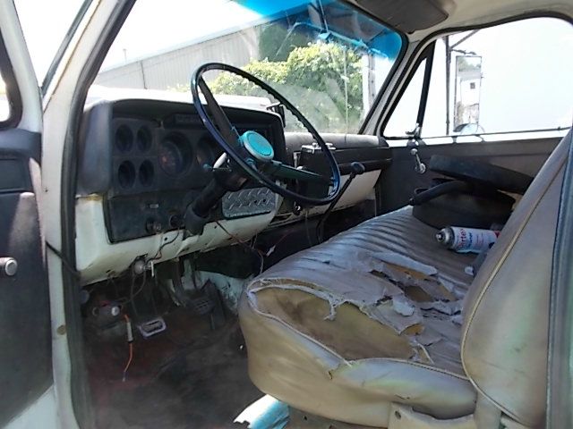 1985 GMC c700 SR5 2WD