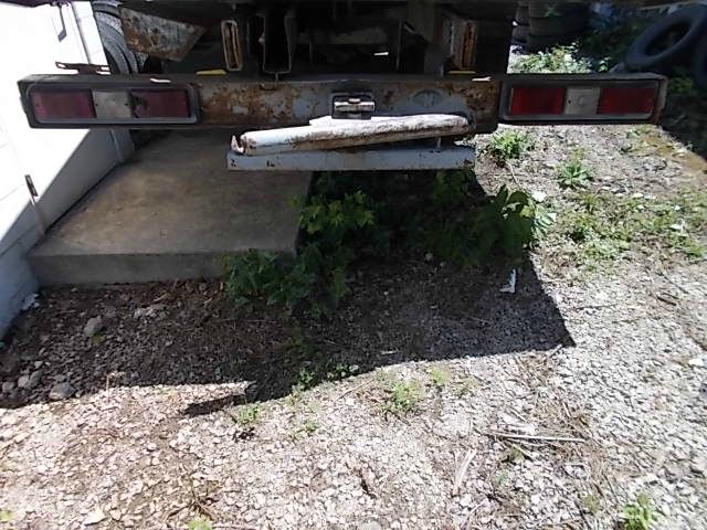 1985 GMC c700 SR5 2WD