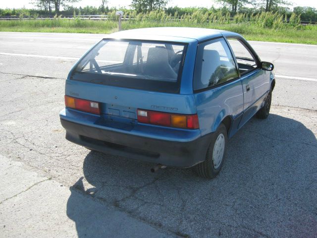 1990 Geo Metro EW