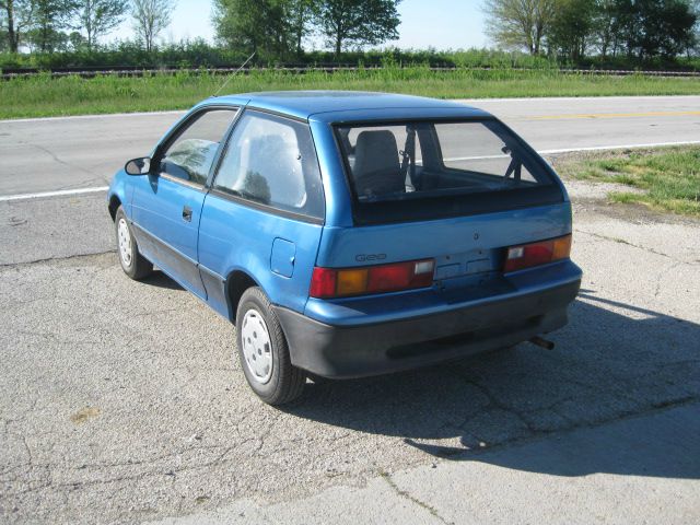 1990 Geo Metro EW