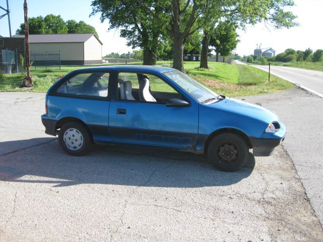 1990 Geo Metro EW