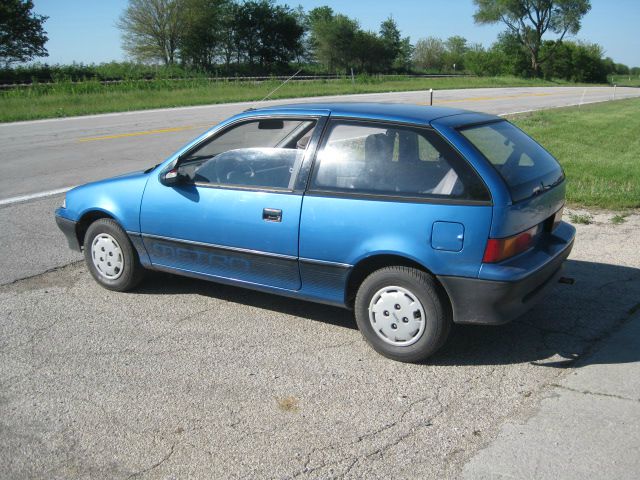 1990 Geo Metro EW