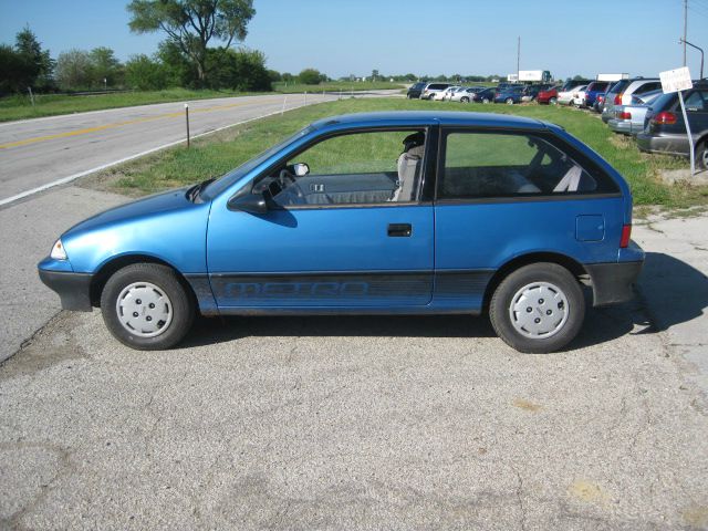 1990 Geo Metro EW