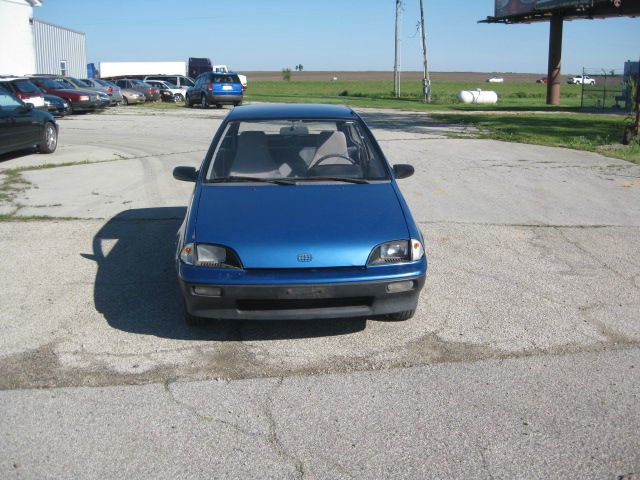 1990 Geo Metro EW