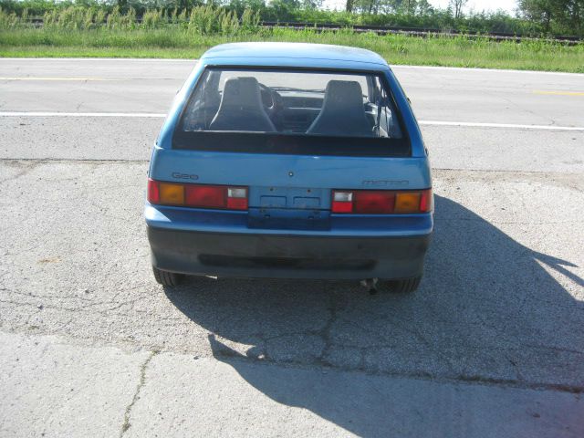 1990 Geo Metro EW