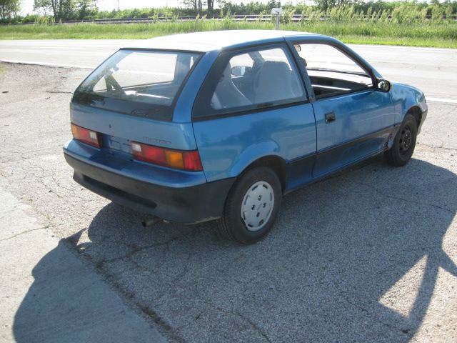 1990 Geo Metro EW