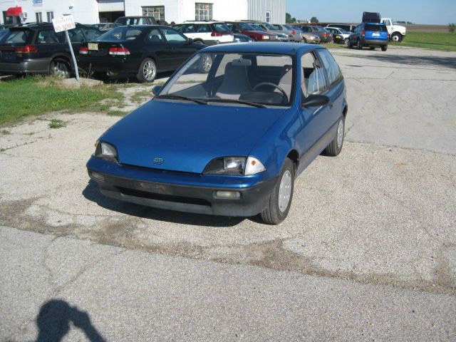 1990 Geo Metro EW