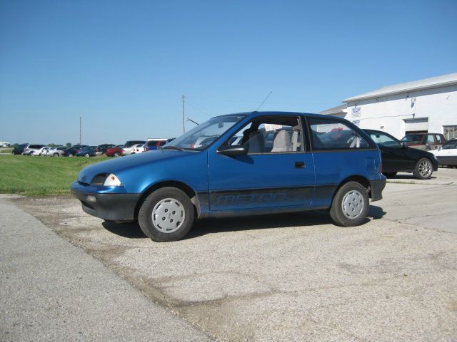 1990 Geo Metro EW