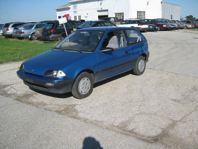 1990 Geo Metro EW