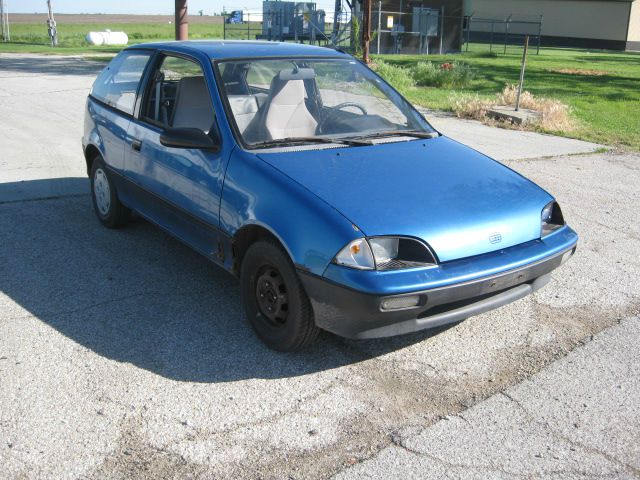 1990 Geo Metro EW