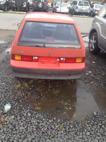 1991 Geo Metro Lo K