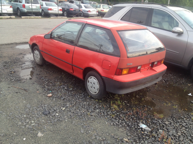 1991 Geo Metro Lo K
