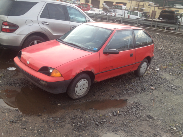 1991 Geo Metro Lo K