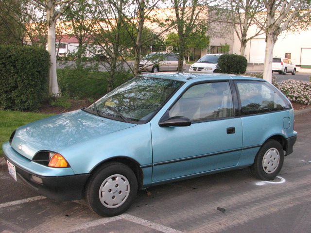 1991 Geo Metro Lo K