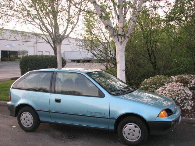 1991 Geo Metro Lo K