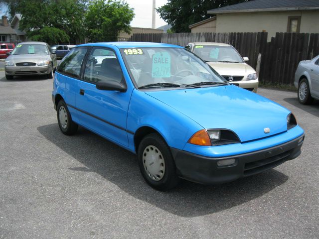 1993 Geo Metro LS --new Timing Belt/clutch