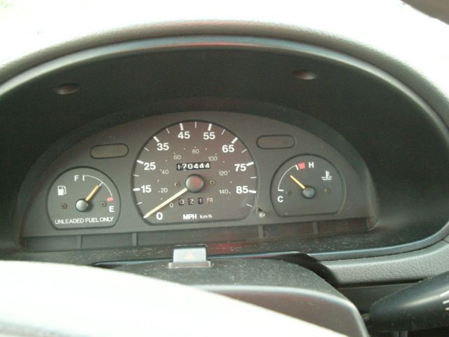 1995 Geo Metro LT 5 1/4 Ft